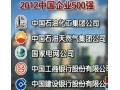中国企业500强发布中石化连续8年领跑 (2726播放)